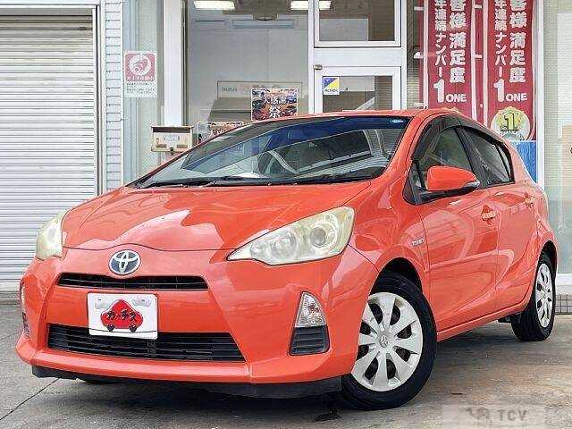 2012 Toyota AQUA