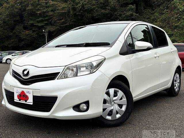 2012 Toyota Vitz
