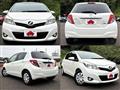 2012 Toyota Vitz
