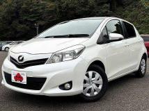 2012 Toyota Vitz