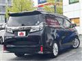 2018 Toyota Vellfire
