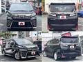 2018 Toyota Vellfire