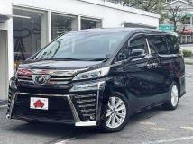 2018 Toyota Vellfire