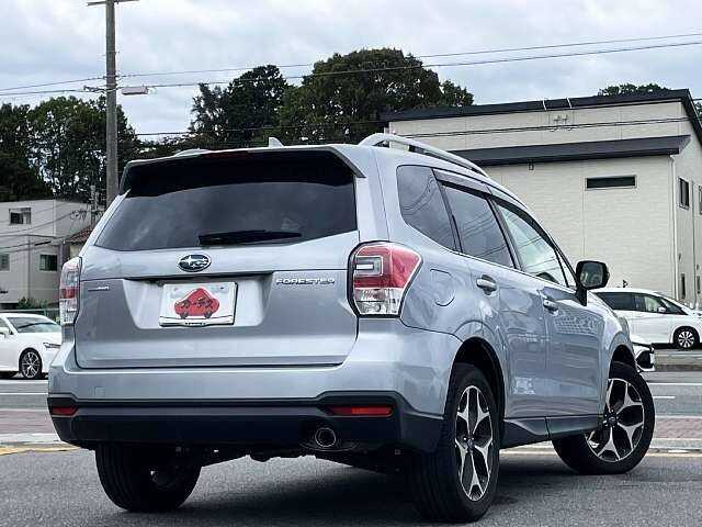 Subaru Forester 2016 photo 3
