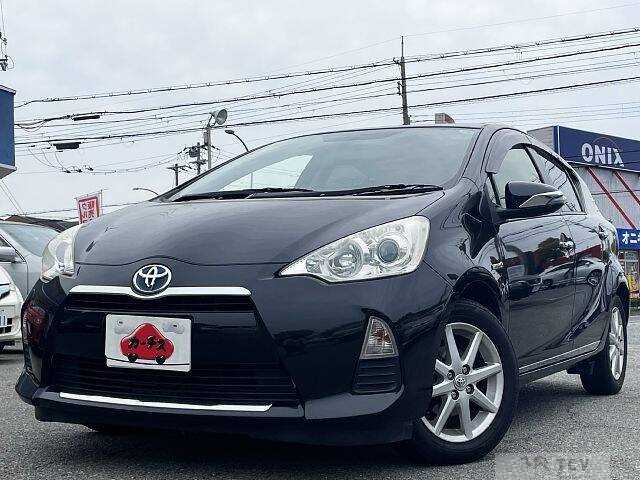 2013 Toyota AQUA