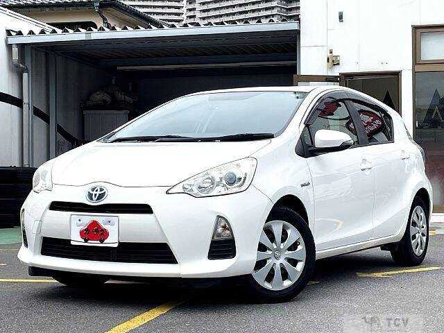 2014 Toyota AQUA