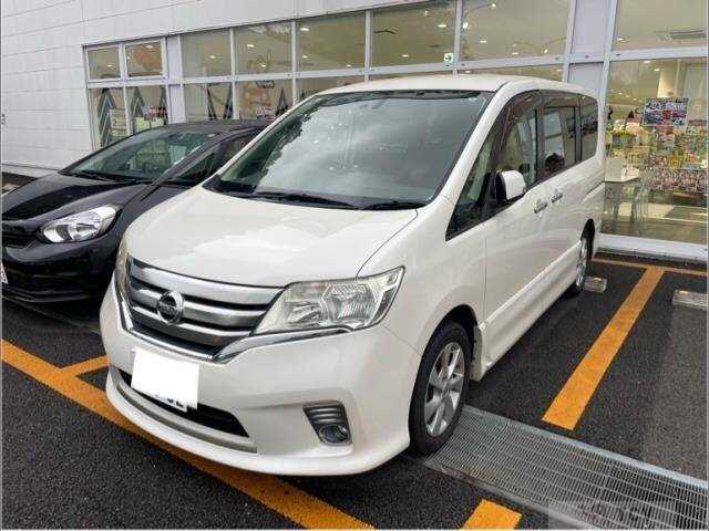 2011 Nissan Serena