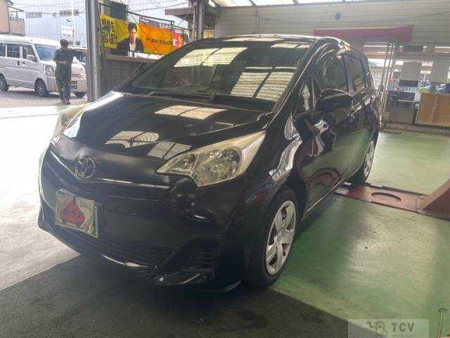 2011 Toyota Ractis