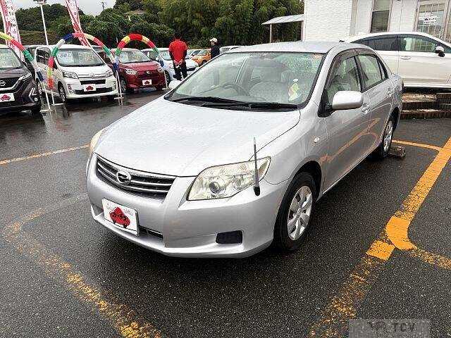 2010 Toyota Corolla Axio