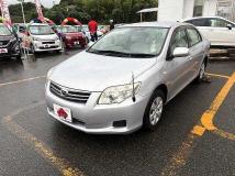 2010 Toyota Corolla Axio