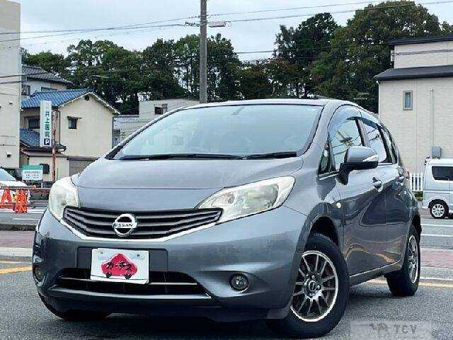 2013 Nissan Note