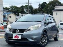 2013 Nissan Note