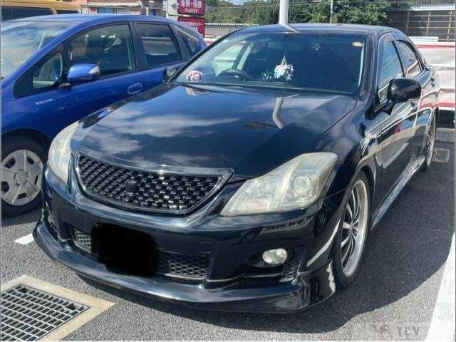 2008 Toyota Crown