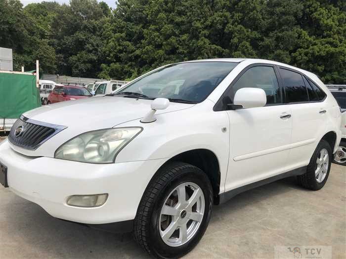 2007 Toyota Harrier