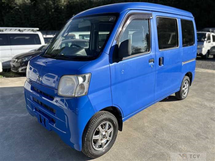 2016 Daihatsu Hijet Cargo