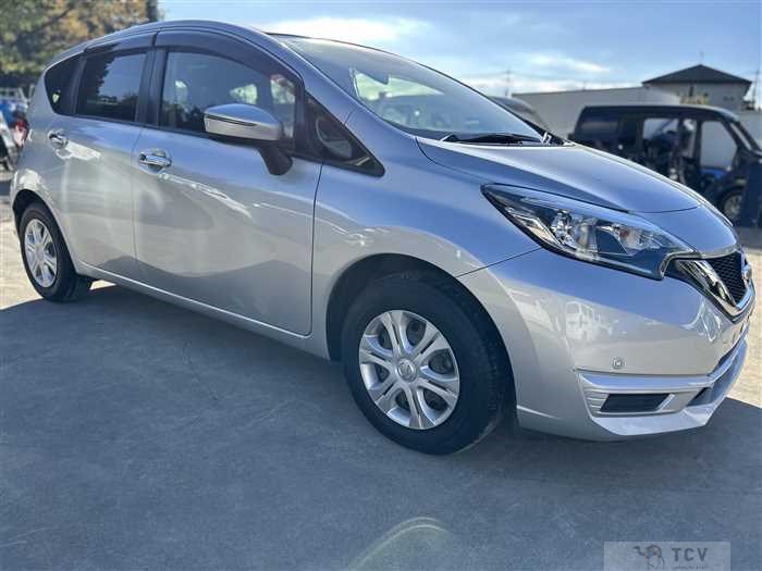 2019 Nissan Note
