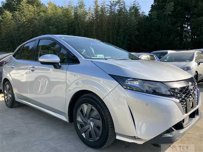 2021 Nissan Note