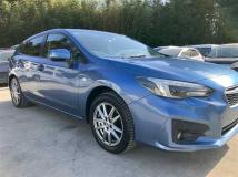 2019 Subaru Impreza Sportswagon