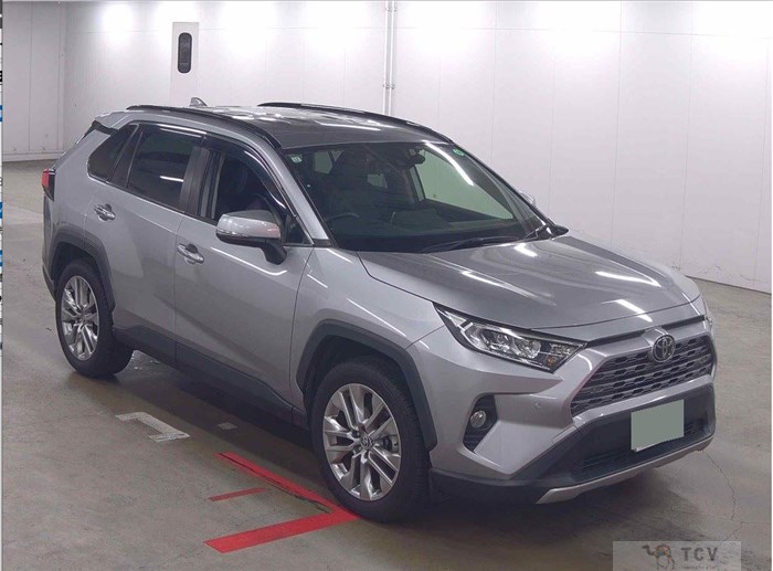 2019 Toyota RAV4