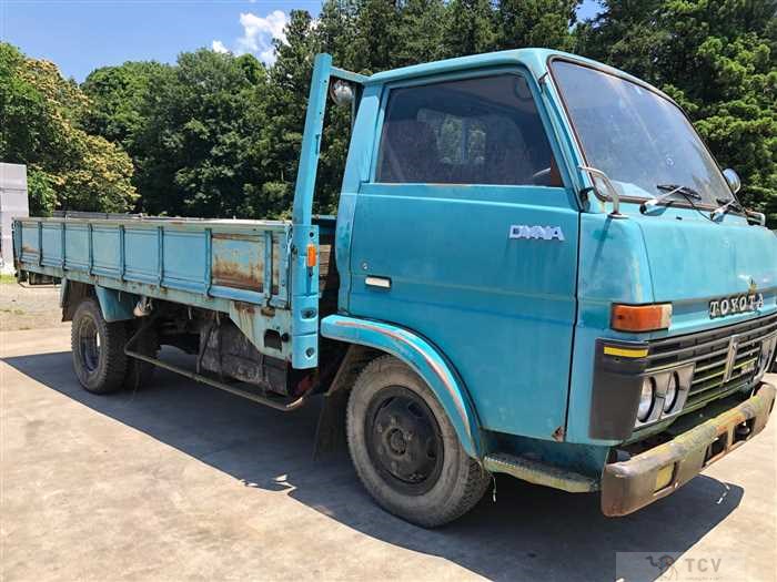 1977 Toyota Dyna