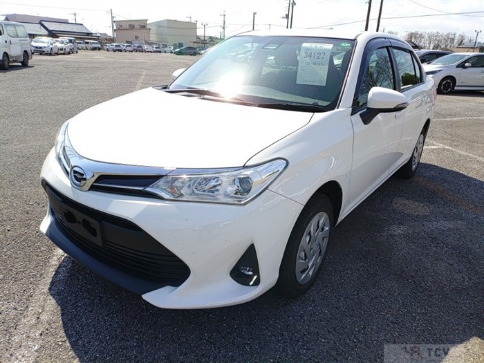2019 Toyota Corolla Axio