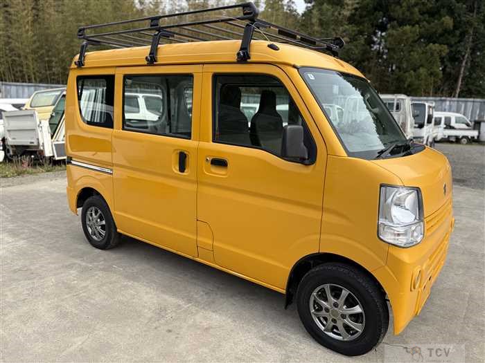2019 Suzuki Every