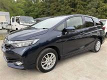 2019 Honda Shuttle