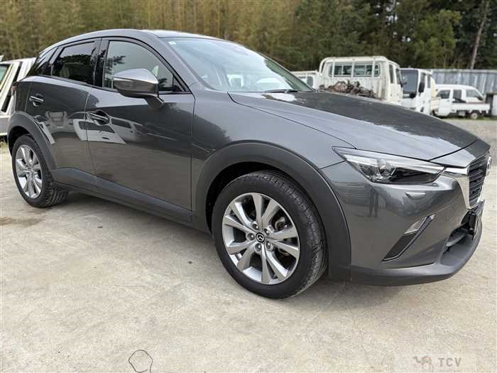 2019 Mazda CX-3