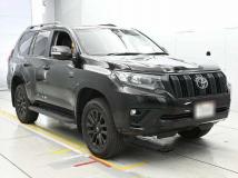 2023 Toyota Land Cruiser Prado