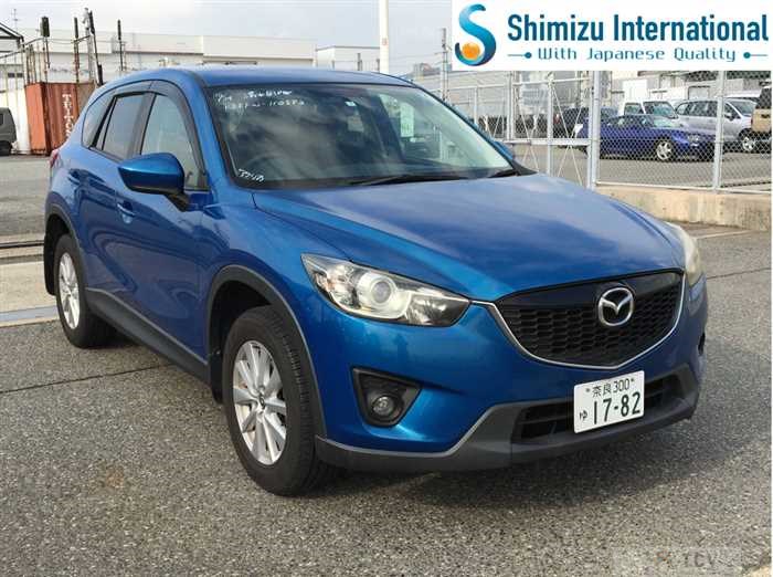2013 Mazda CX-5
