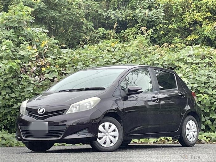 2013 Toyota Vitz