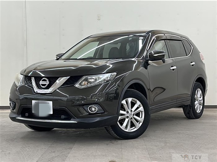 2016 Nissan X-Trail
