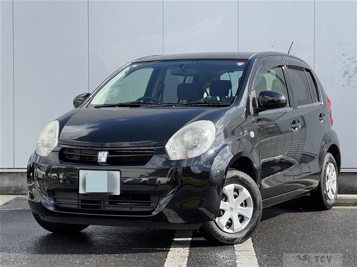 2012 Toyota Passo
