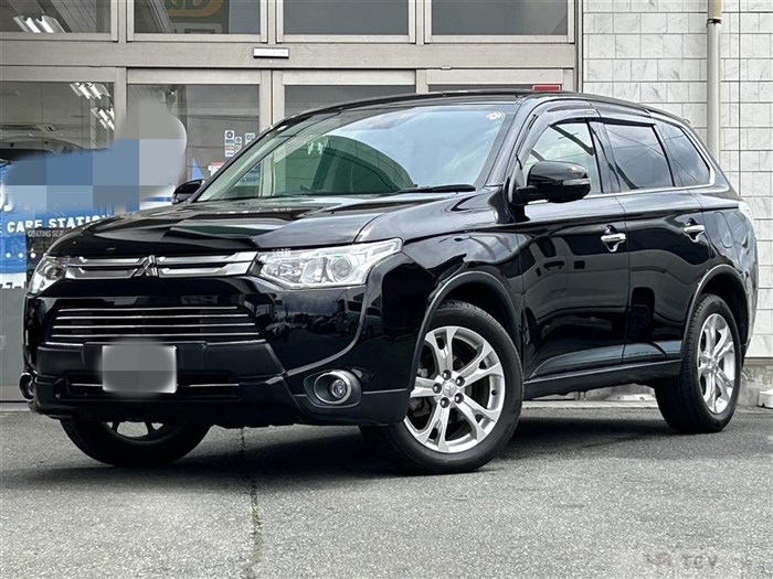 2014 Mitsubishi Outlander