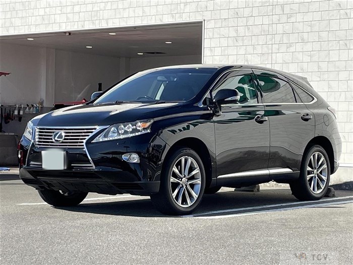 2012 Lexus RX