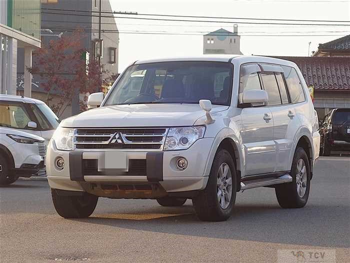 2010 Mitsubishi Pajero