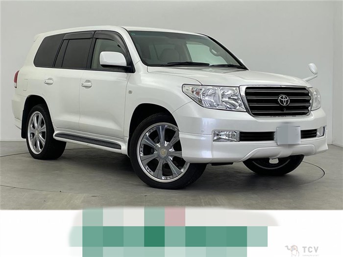 2007 Toyota Land Cruiser