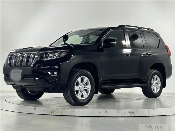 2020 Toyota Land Cruiser Prado