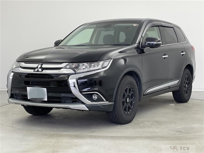 2016 Mitsubishi Outlander