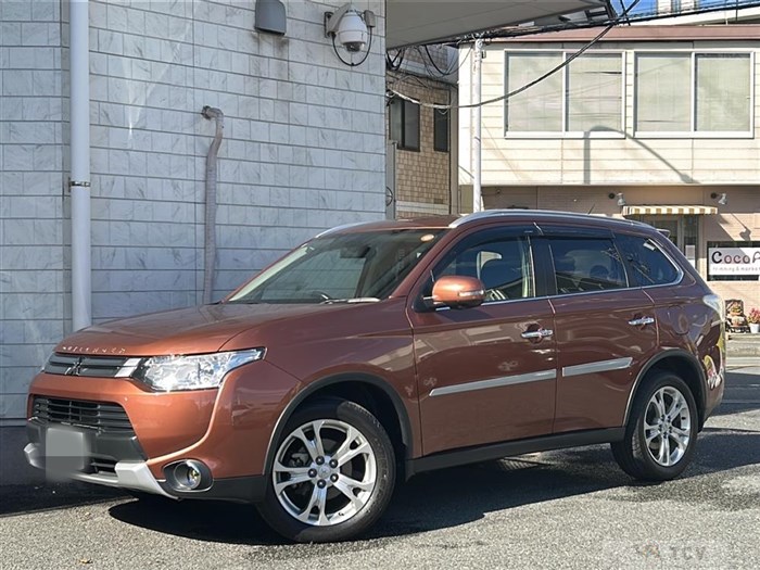 2014 Mitsubishi Outlander