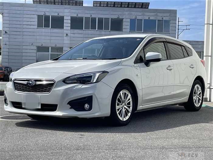 2019 Subaru Impreza Sportswagon