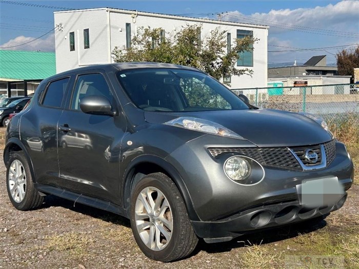 2011 Nissan Juke