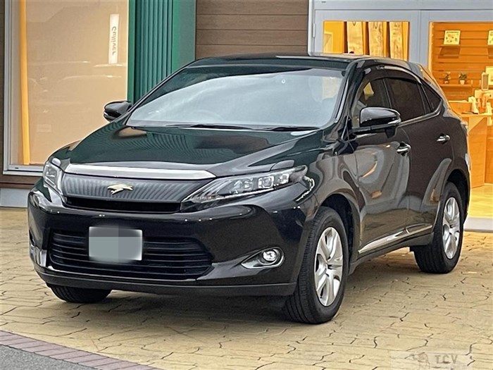 2014 Toyota Harrier