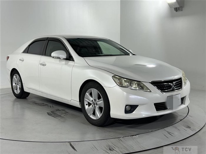 2010 Toyota Mark X