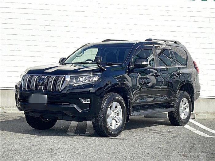 2021 Toyota Land Cruiser Prado