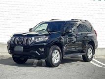 2021 Toyota Land Cruiser Prado