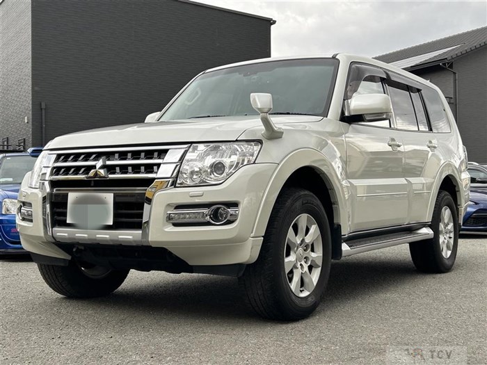 2016 Mitsubishi Pajero
