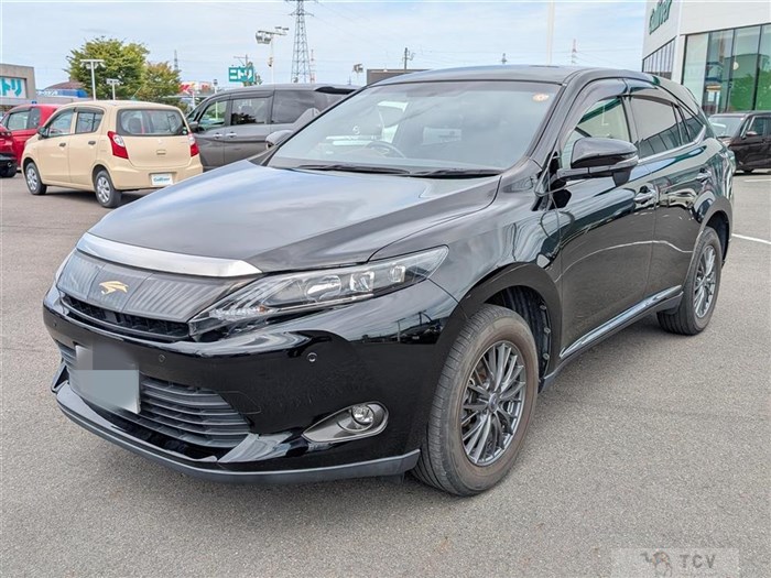 2016 Toyota Harrier