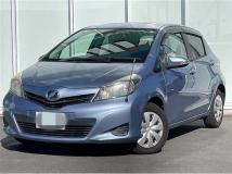 2011 Toyota Vitz