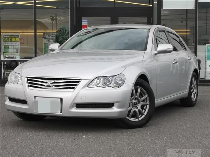 2009 Toyota Mark X